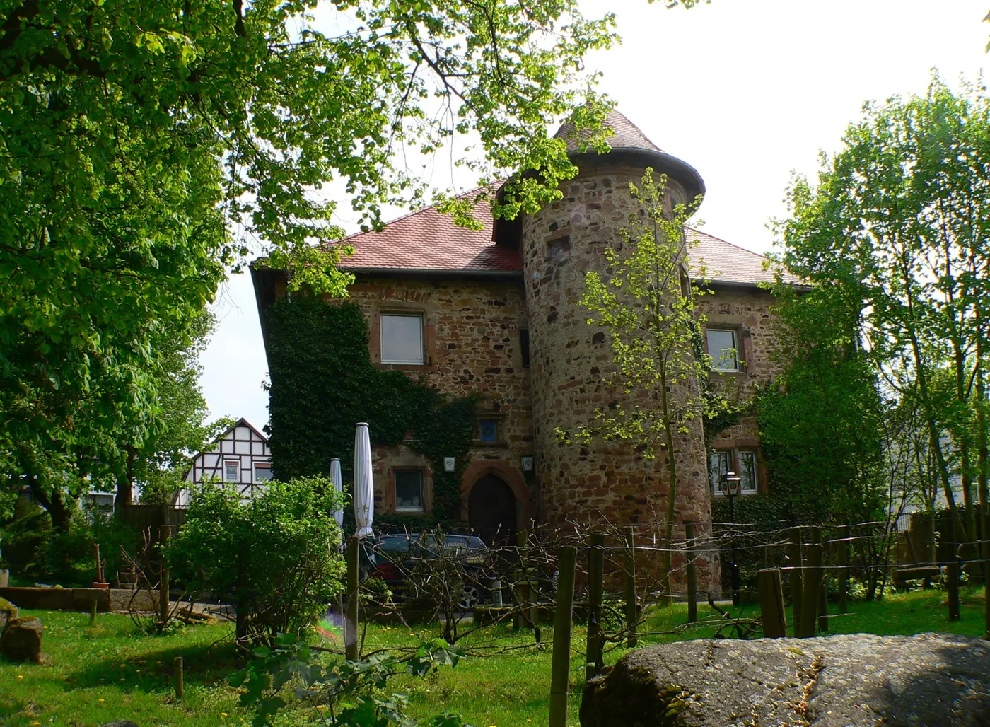 Schrecksbach – Brennholz König Liefergebiet