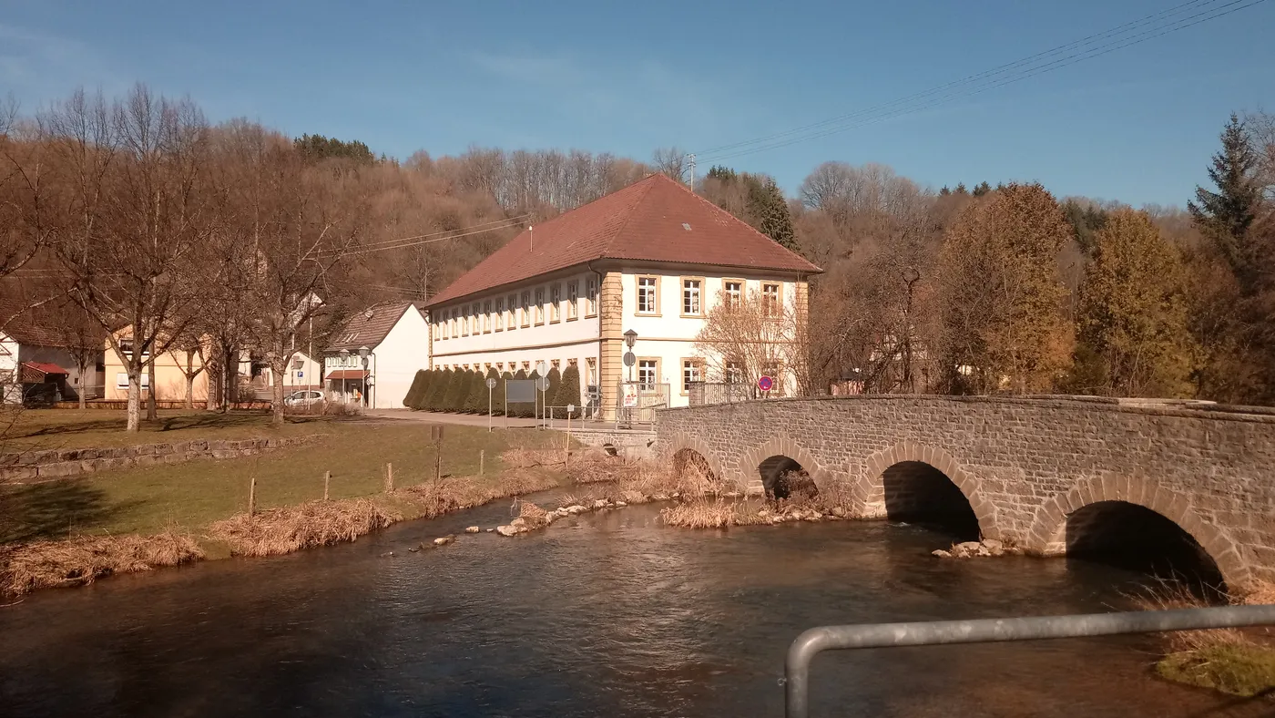 Sennfeld – Brennholz König Liefergebiet