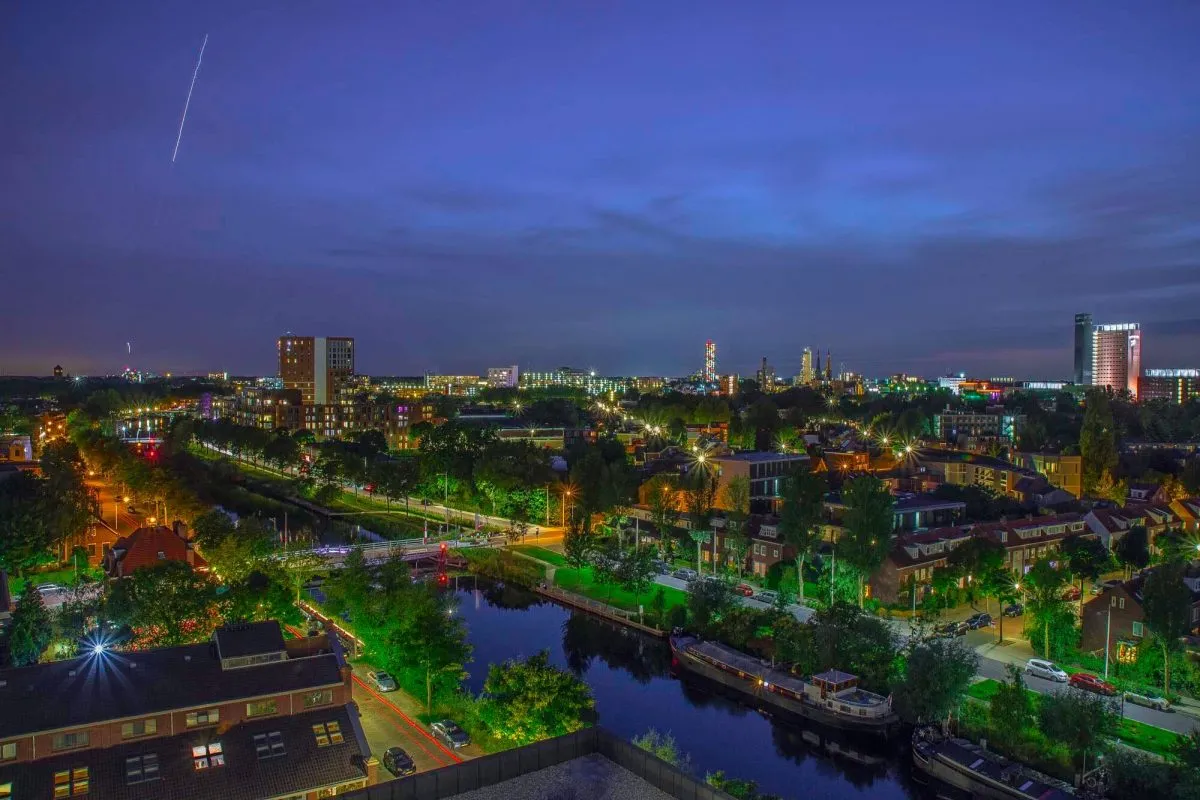 Tilburg – Brennholz König Liefergebiet