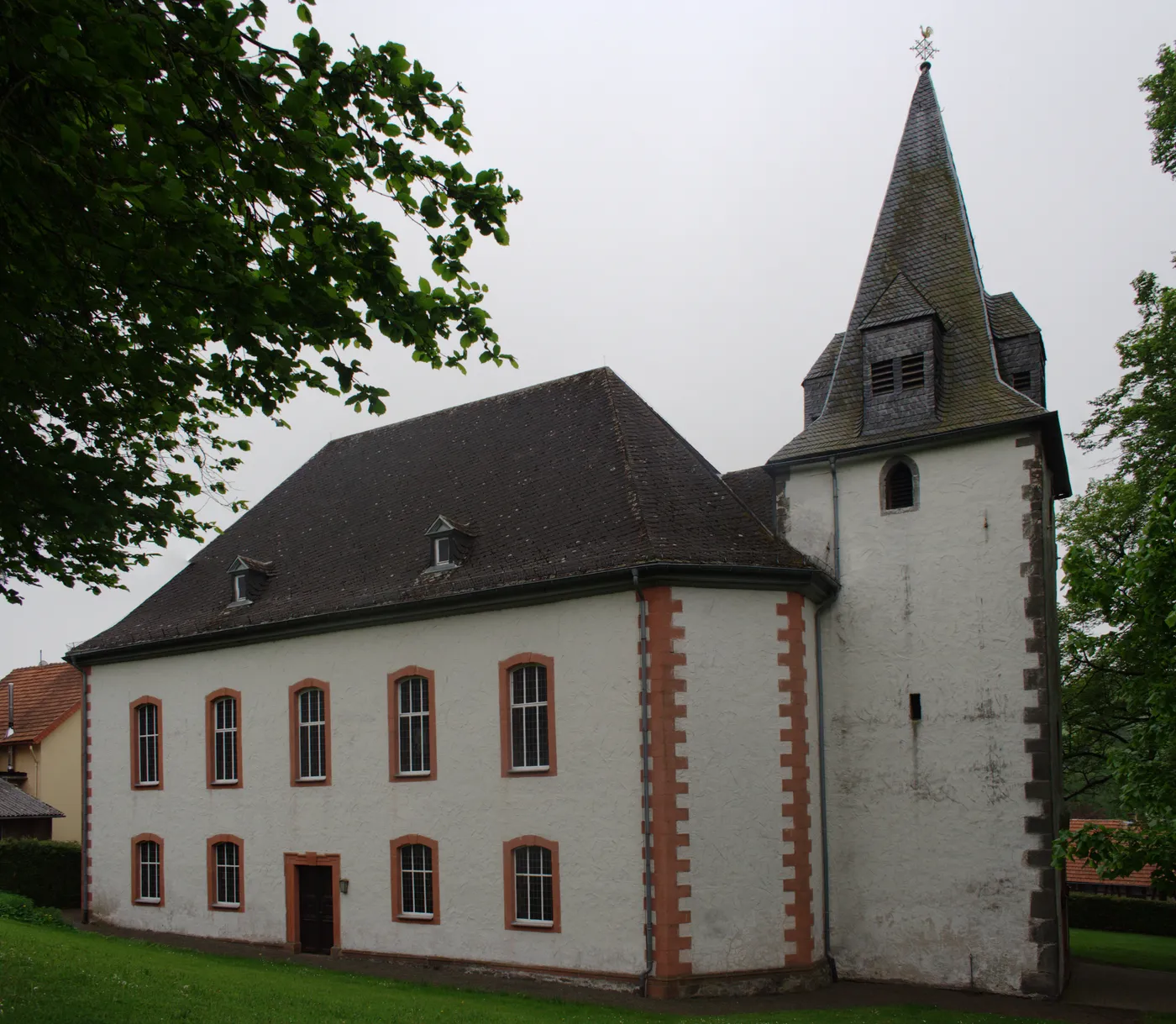 Ulrichstein – Brennholz König Liefergebiet