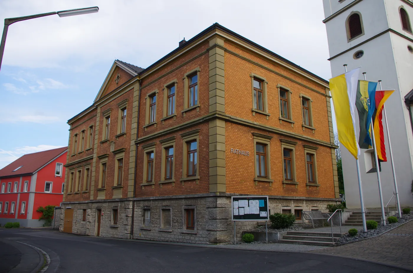 Unterpleichfeld – Brennholz König Liefergebiet