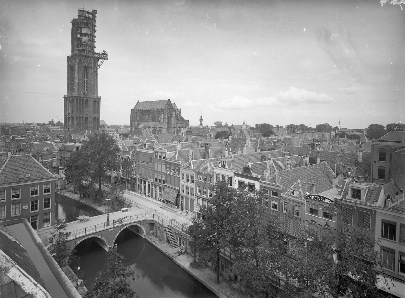Utrecht – Brennholz König Liefergebiet