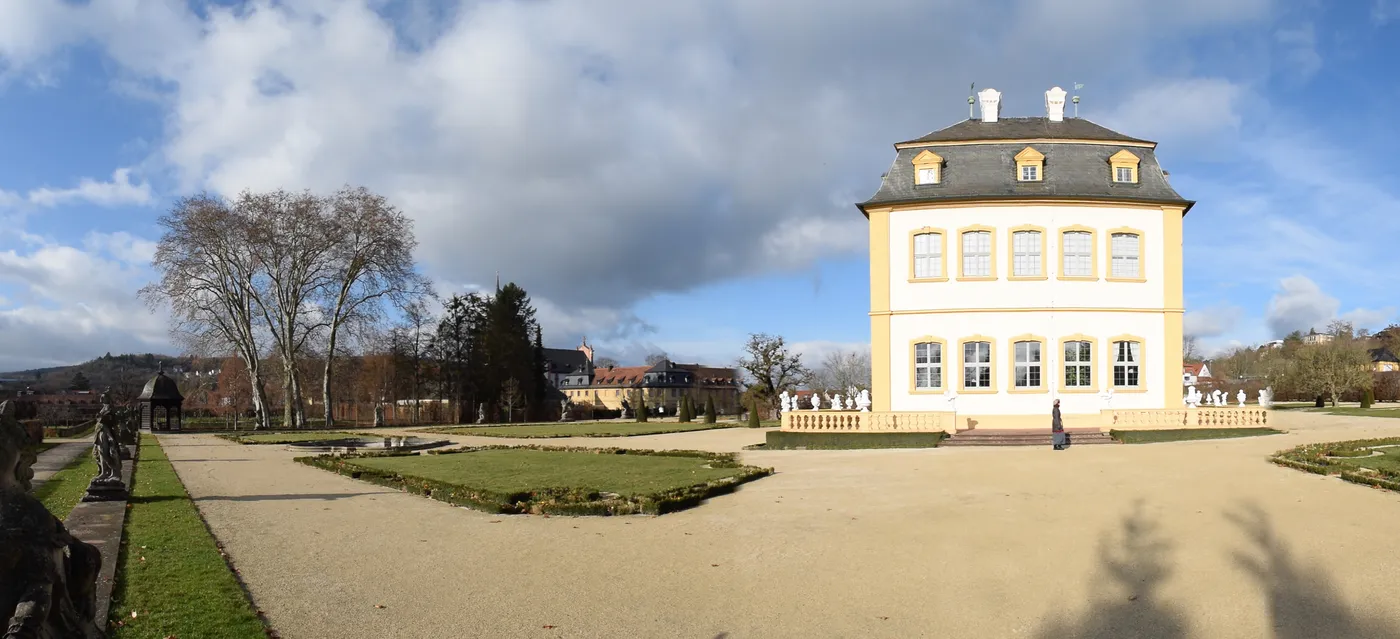 Veitshöchheim – Brennholz König Liefergebiet