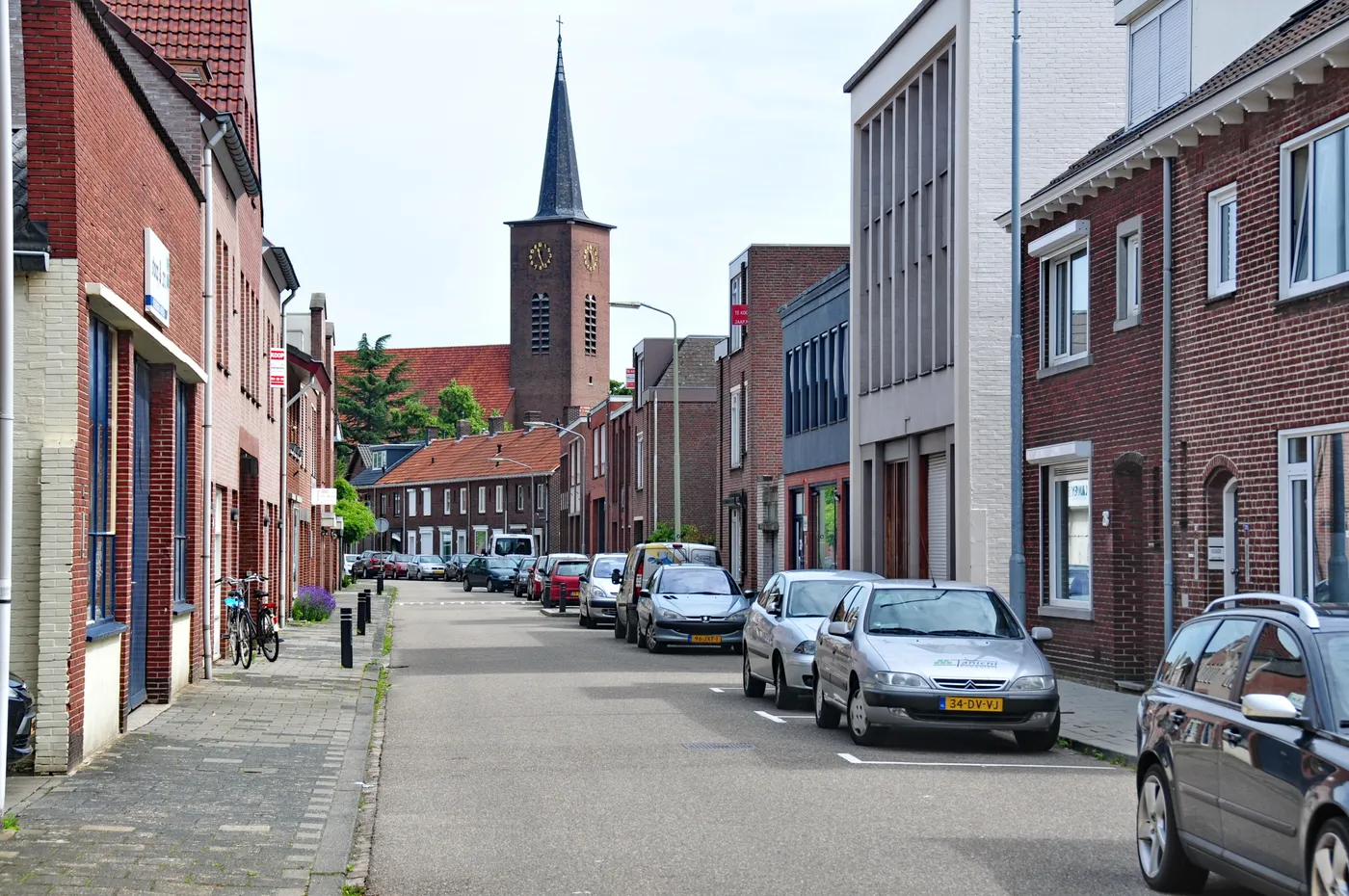 Venlo – Brennholz König Liefergebiet
