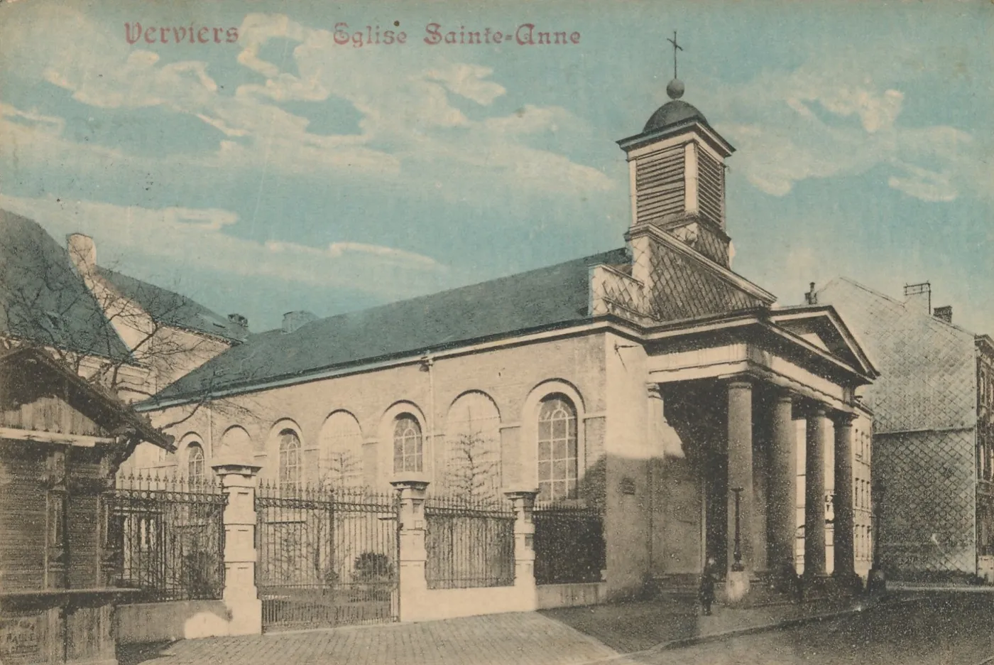 Verviers – Brennholz König Liefergebiet