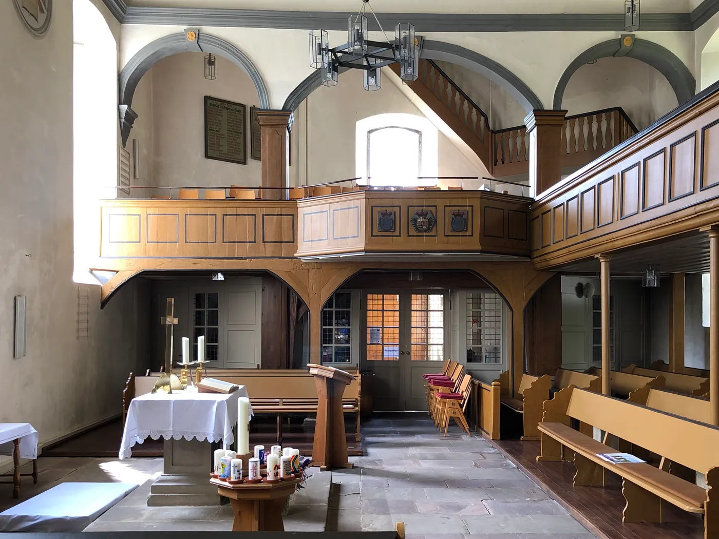 Wabern – Brennholz König Liefergebiet