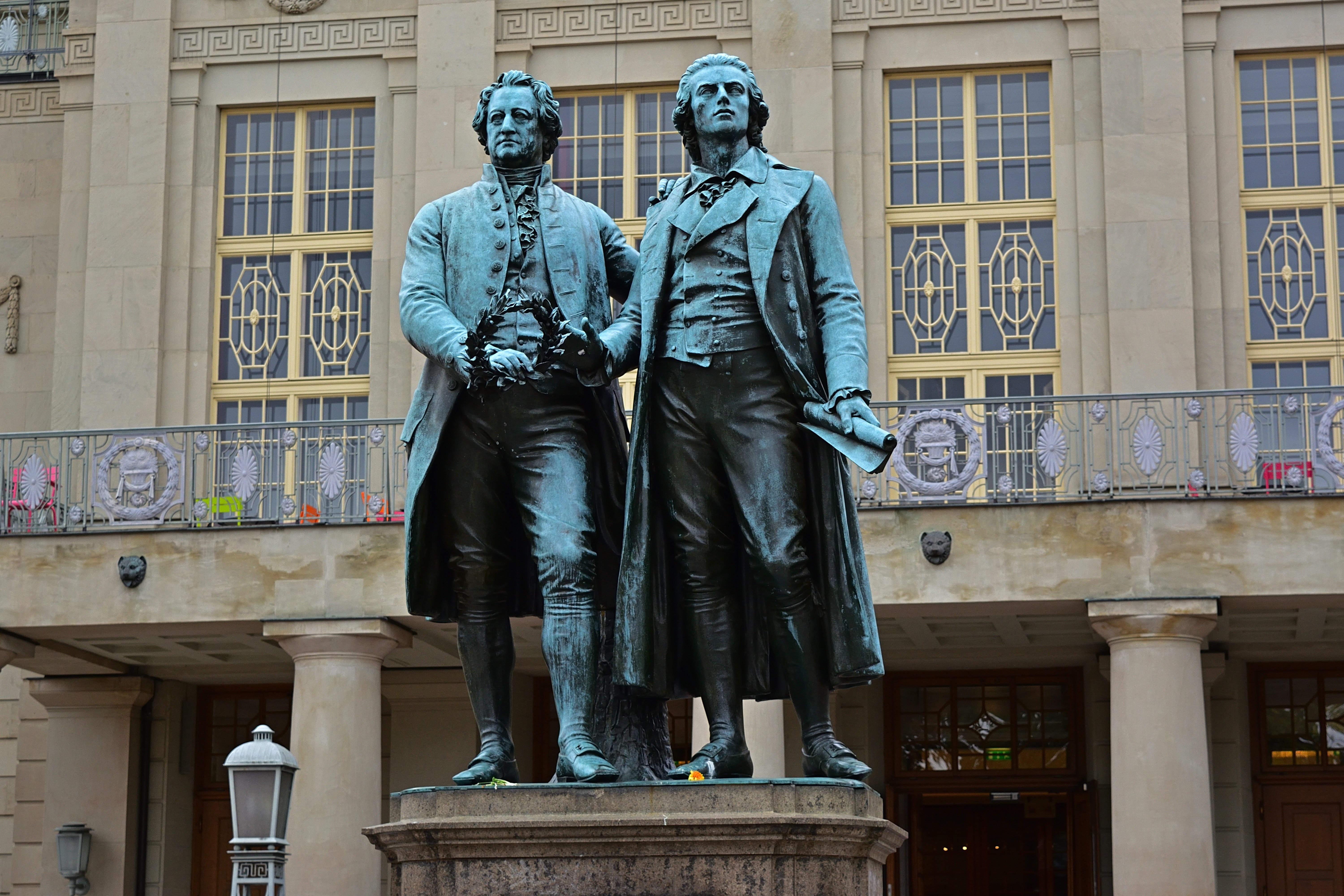 Weimar – Brennholz König Liefergebiet