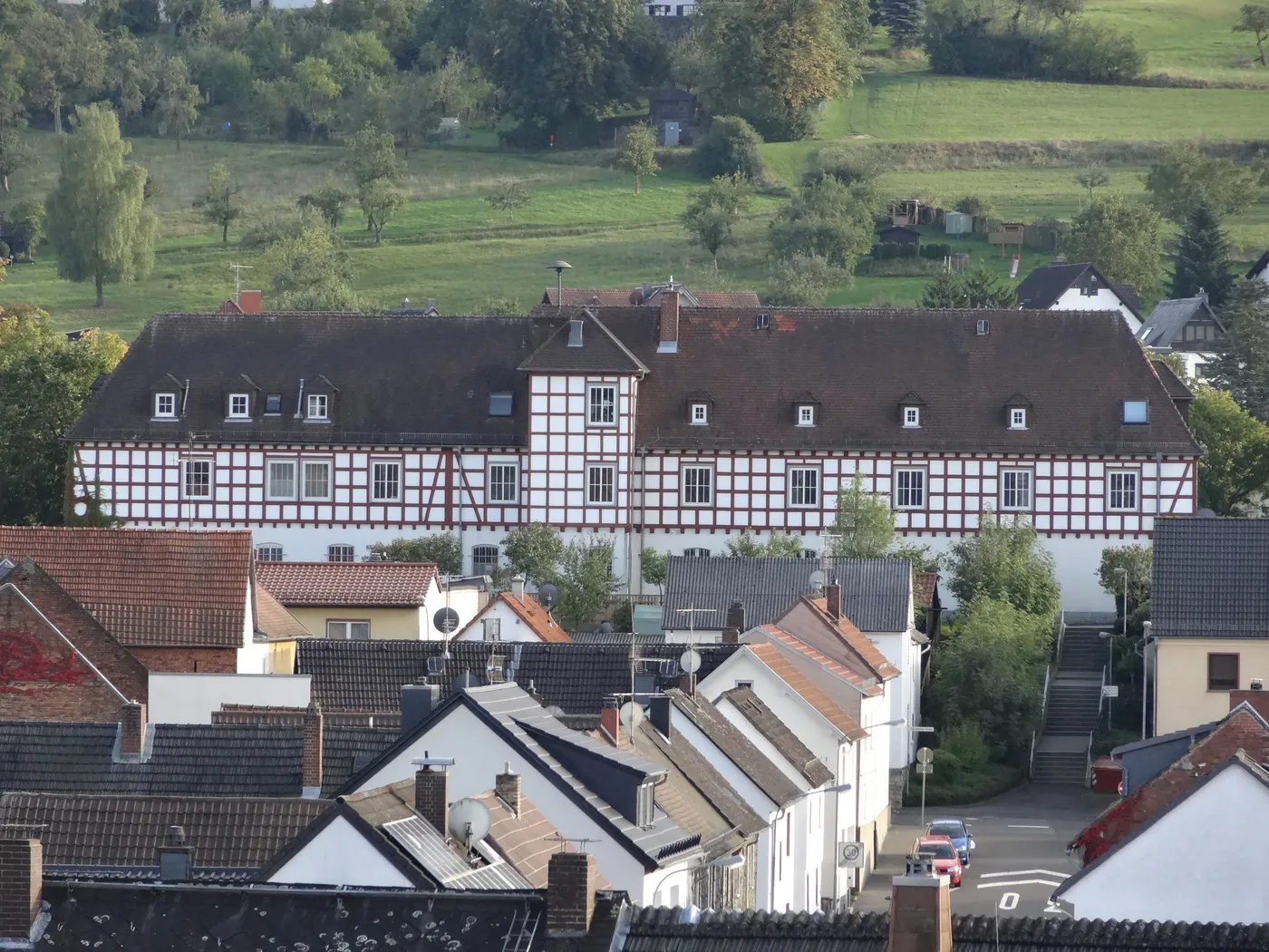 Wettenberg – Brennholz König Liefergebiet