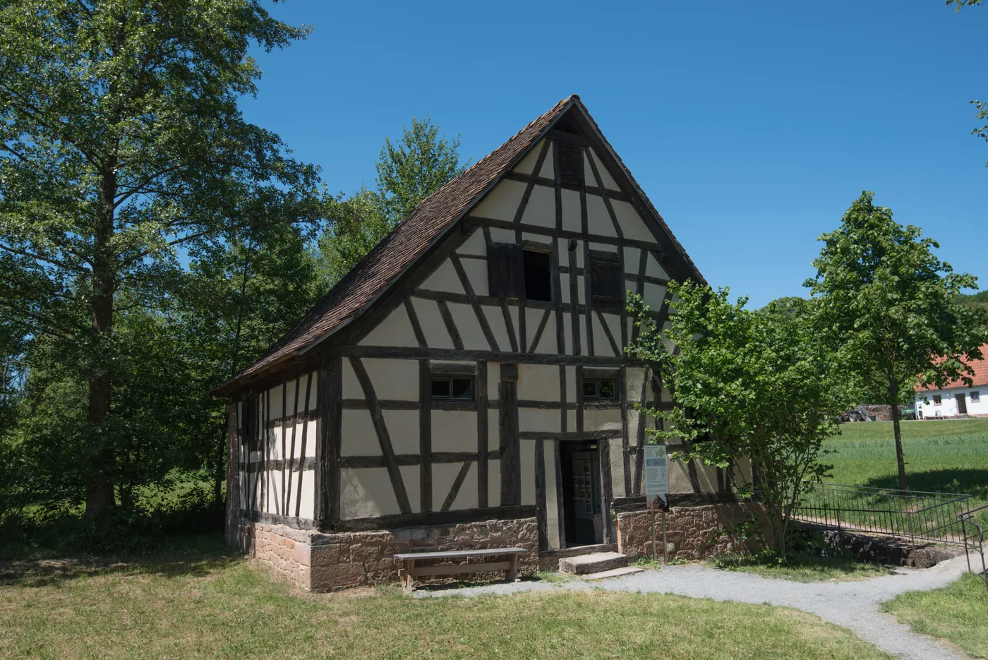Wiesthal – Brennholz König Liefergebiet