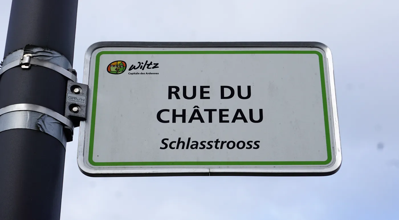 Wiltz – Brennholz König Liefergebiet
