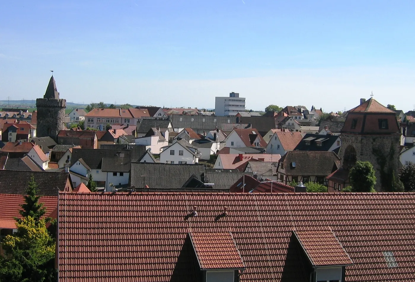 Wölfersheim – Brennholz König Liefergebiet