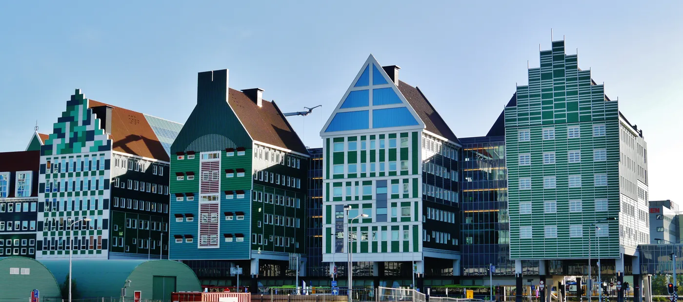 Zaanstad – Brennholz König Liefergebiet