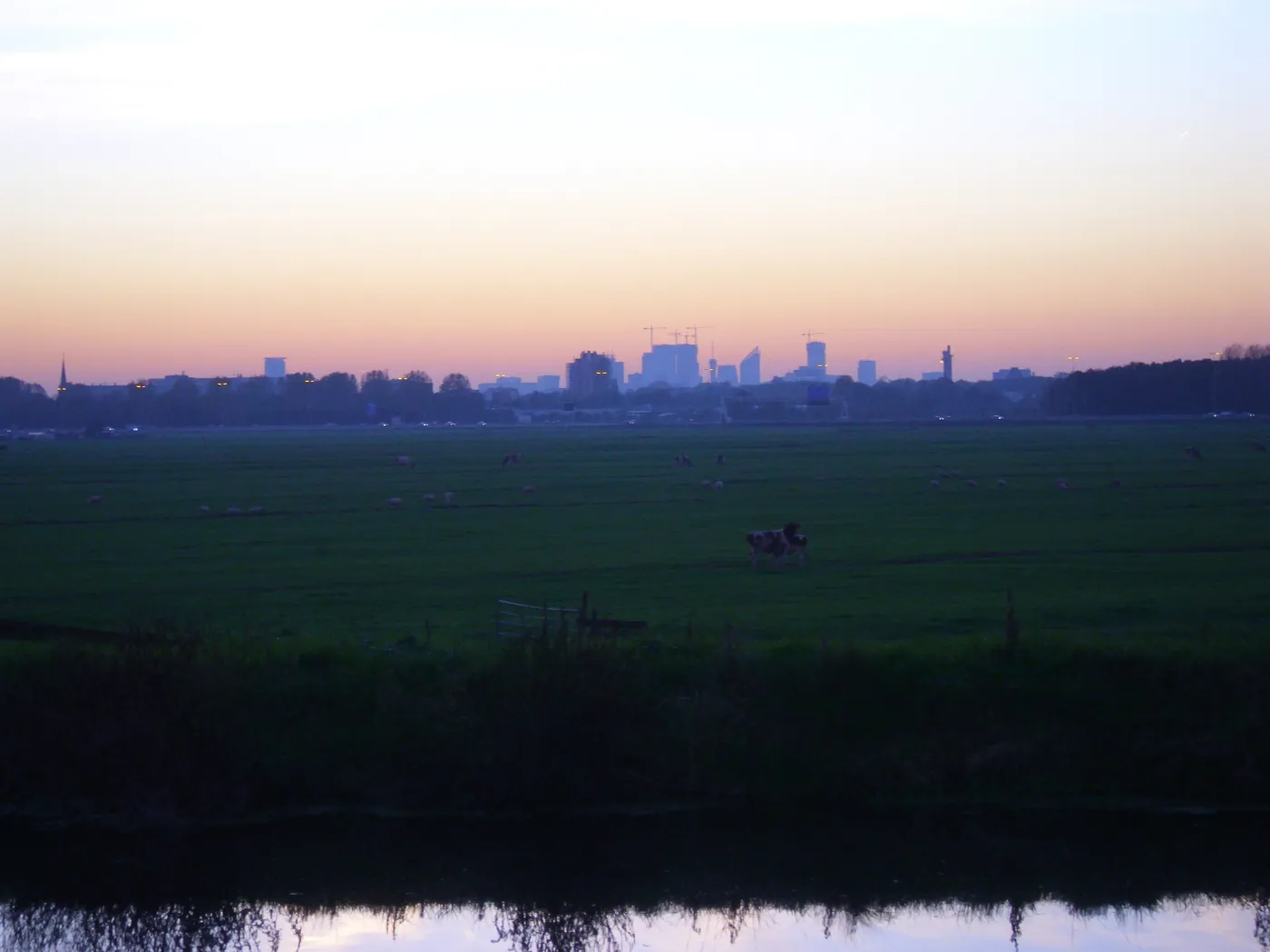 Zoetermeer – Brennholz König Liefergebiet