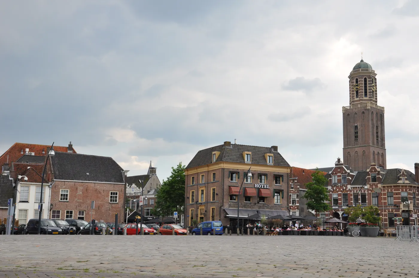 Zwolle – Brennholz König Liefergebiet